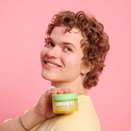 SMUUTI SKIN Pear Cleansing Balm 