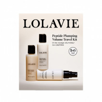 LOLAVIE Volume Travel Kit