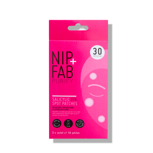 NIP+FAB Salicylic Spot Patches