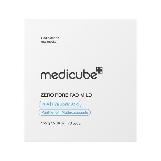 MEDICUBE Zero Pore Pad Mild