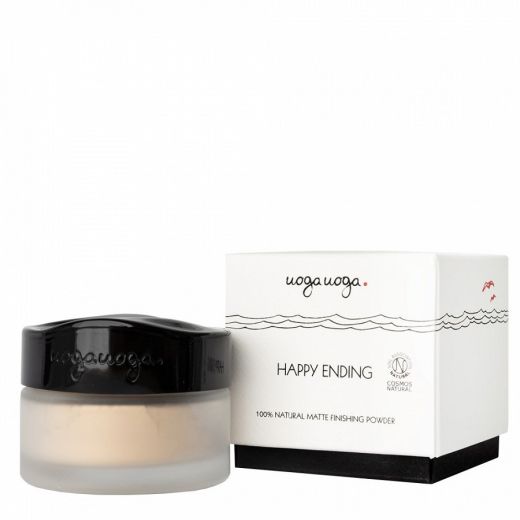 UOGA UOGA Natural Mineral Contouring Powder With Amber