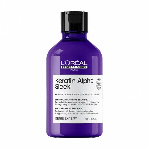 L'ORÉAL PROFESSIONNEL PARIS Keratine Alpha Sleek Shampoo