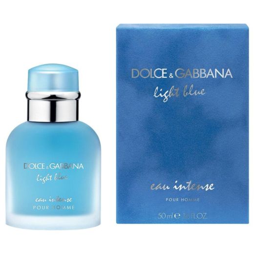 DOLCE&GABBANA Light Blue Eau Intense Pour Homme