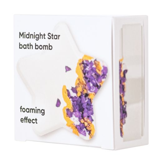 ARSENIJS FABRICA Midnight Star Bath Bomb