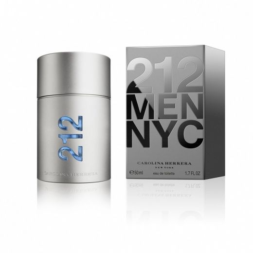 CAROLINA HERRERA 212 For Men EDT