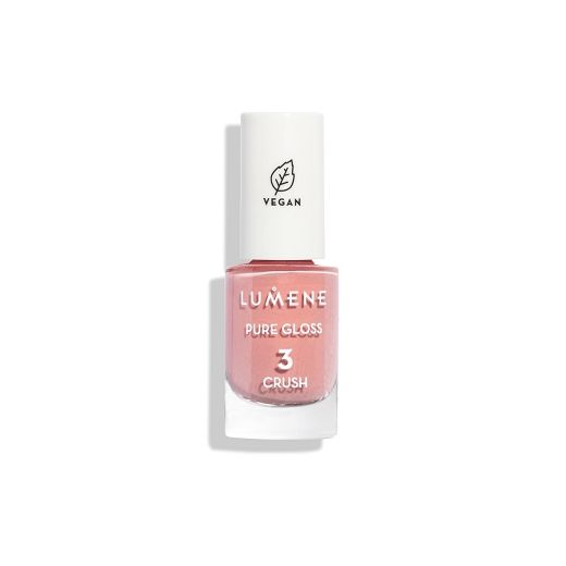 LUMENE Pure Gloss Nail Polish