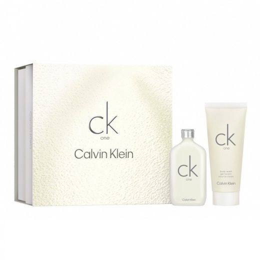 CALVIN KLEIN CK One Eau De Toilette 50 ml Set 