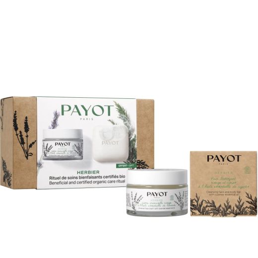 Payot Herbier Organic Set 