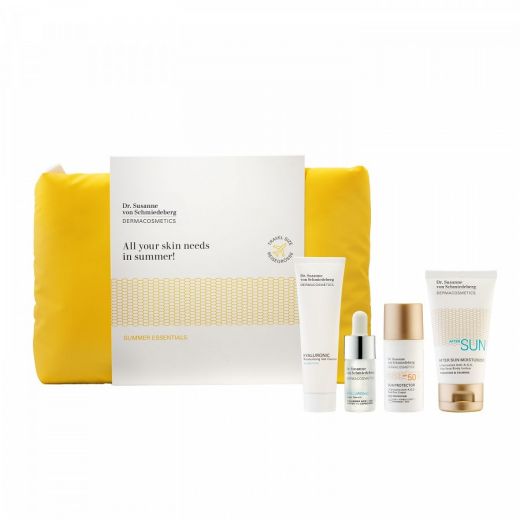 DR. SUSANNE VON SCHMIEDEBERG Summer Essential Kit 
