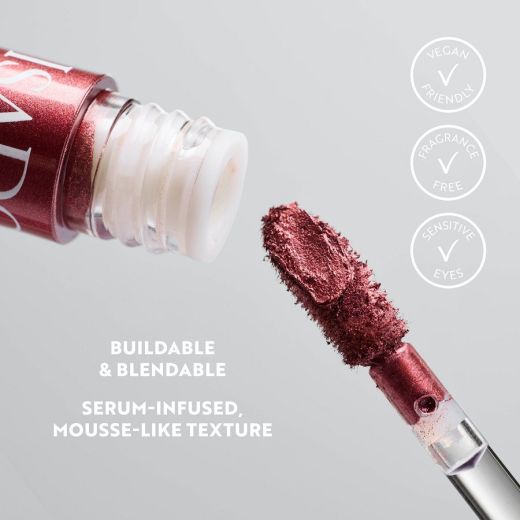 ISADORA The 24H Gleam Liquid Eyeshadow