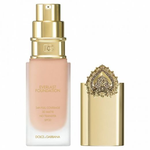 DOLCE&GABBANA BEAUTY Everlast Foundation SPF 20 09C