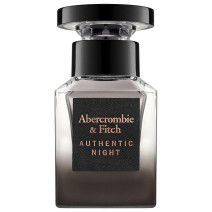 ABERCROMBIE & FITCH Authentic Night Men
