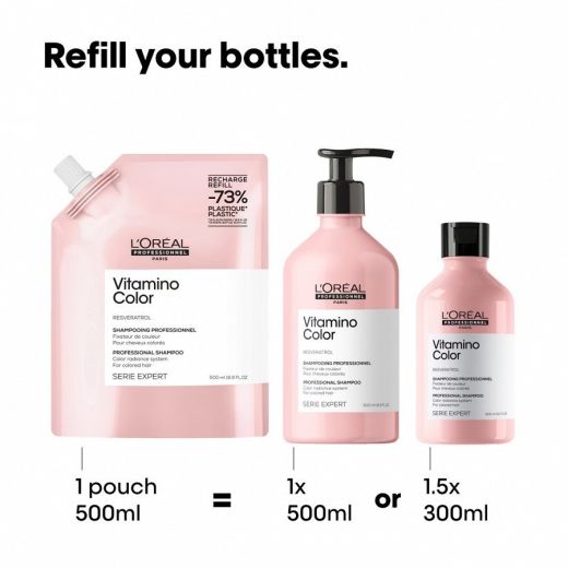 L'Oréal Professionnel Paris Vitamino Color Shampoo
