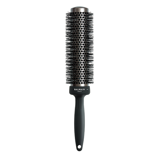 BALMAIN Professional Ceramic Round Brush XL 43mm Black