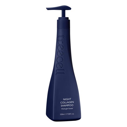 TREECELL Night Collagen Shampoo Midnight Forest