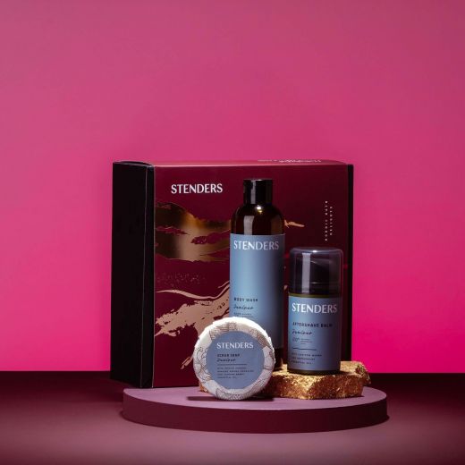 STENDERS Juniper Power Gift Set