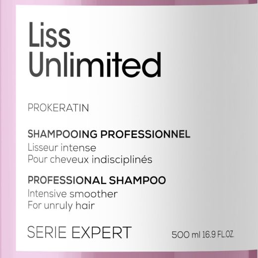 L'Oréal Professionnel Paris Liss Unlimited Shampoo