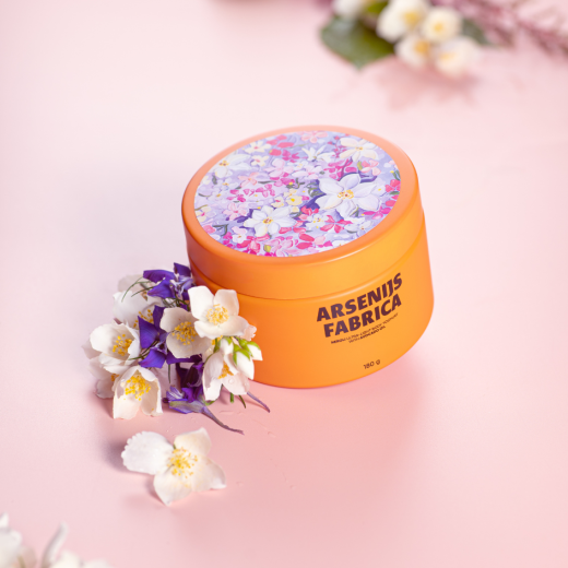 ARSENIJS FABRICA Neroli Ultra-Light Body Yoghurt 