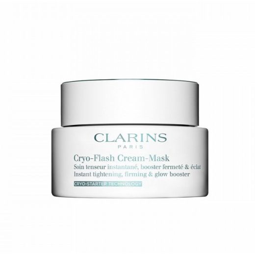 Clarins Cryo-Flash Cream-Mask
