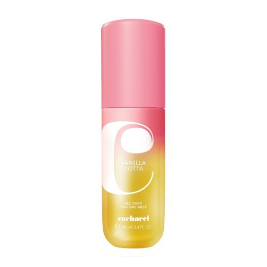CACHAREL Vanilla Cota All Over Perfume Mist