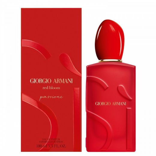 ARMANI Sì Passione Red Bloom