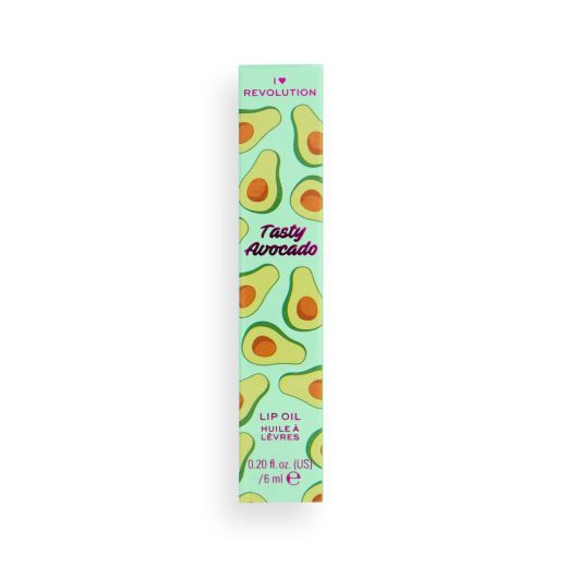 I HEART REVOLUTION Tasty Avocado Lip Oil