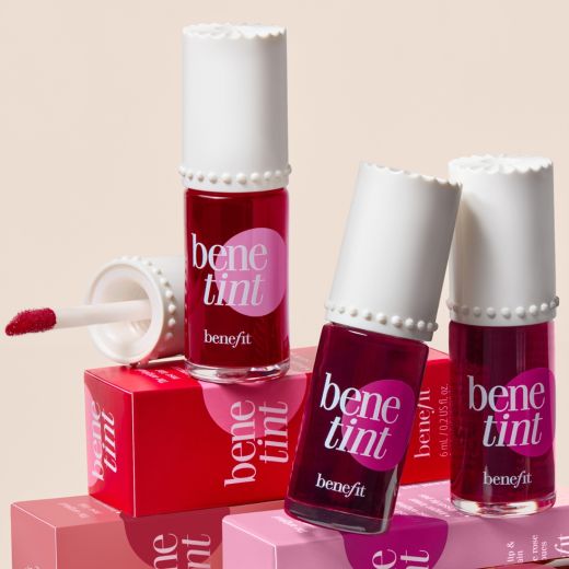 BENEFIT COSMETICS Benetint Cheek & Lip Stain 