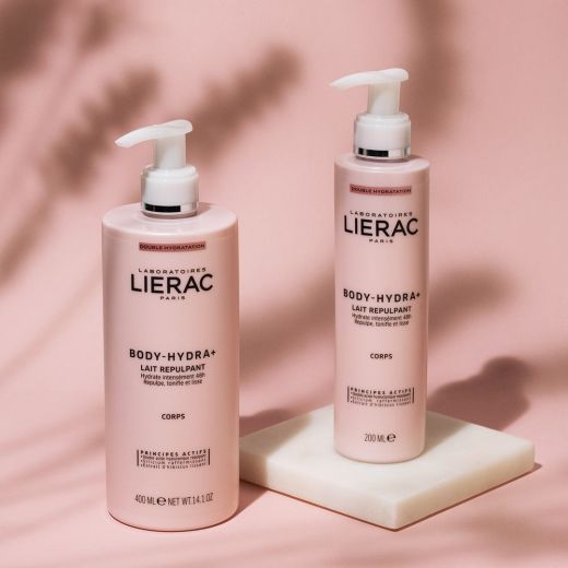 Lierac Body Hydra + Gommage Micropeeling