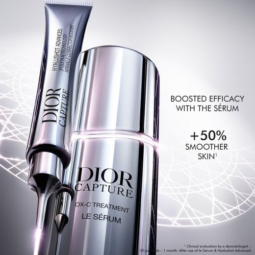 DIOR Capture Hyalushot Advanced