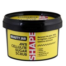Beauty Jar Anti Cellulite Sugar Scrub