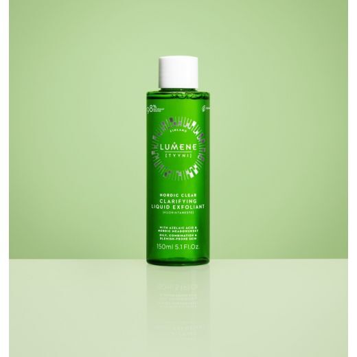 Lumene Nordic Clear [TYYNI] Clarifying Liquid Exfoliant