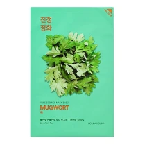 Holika Holika Pure Essence Mask Sheet - Mugwort