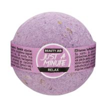 Beauty Jar Just A Minute Relax Bath Bomb