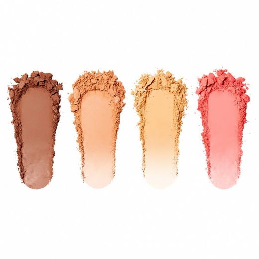 STILA One Step Correct Brightening Finishing Powder Deep