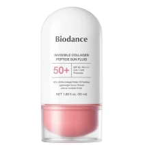 BIODANCE Invisible Collagen Peptide Sun Fluid