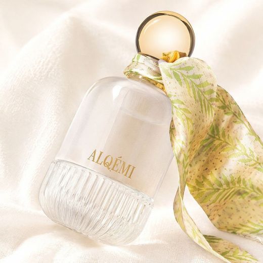 ALQÉMI Linen Naseem