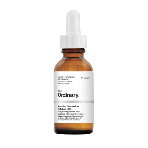 The Ordinary Ascorbyl Glucoside Solution 12%  (12% askorbilglikozīda šķīdums)