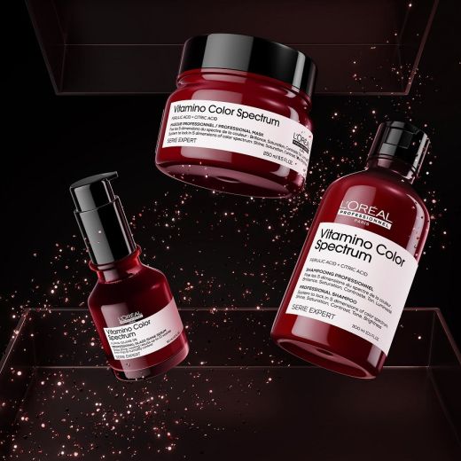 L'ORÉAL PROFESSIONNEL PARIS Vitamino Color Spectrum Trio Set 