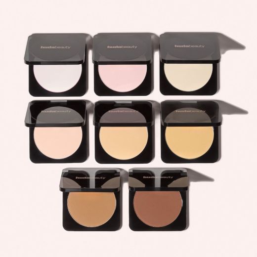 HUDA BEAUTY Easy Bake Pressed Airbrush Pressed Powder