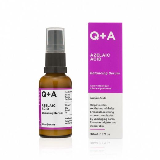 Q+A Azelaic Acid Balancing Serum