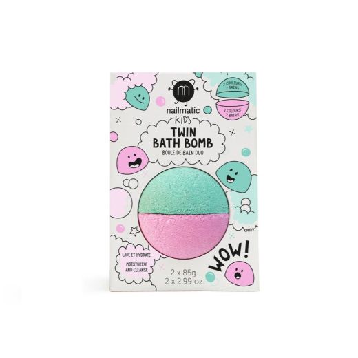 NAILMATIC KIDS Twin Bath Bomb