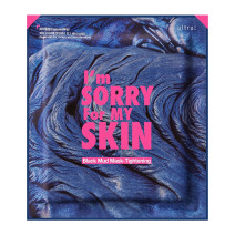 I´M SORRY FOR MY SKIN Black Mud Mask Tightening 