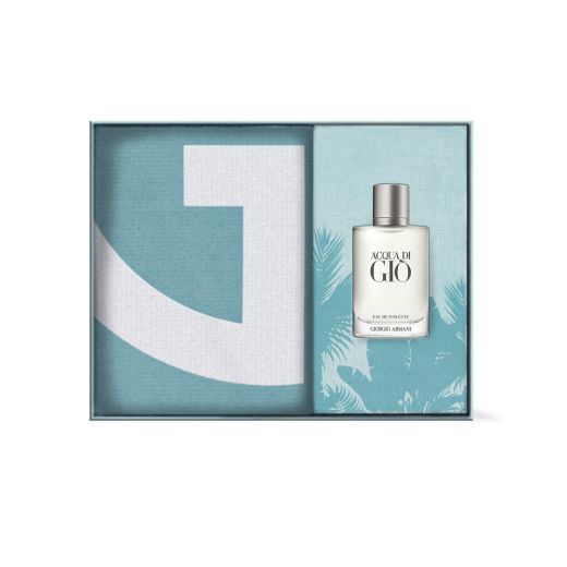 GIORGIO ARMANI ADGH EDT Summer Gift Set