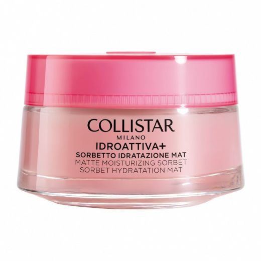 Collistar Idroattiva+ Matte Moisturizing Sorbet