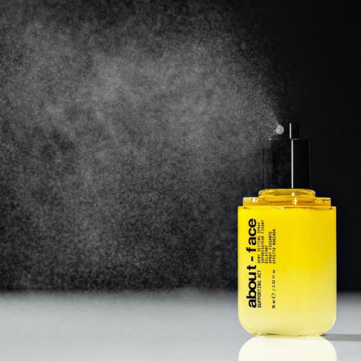 ABOUT FACE Dewy Setting Spray 
