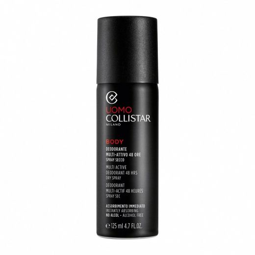 COLLISTAR Multi-Active 24 Hours Deodorant Spray 