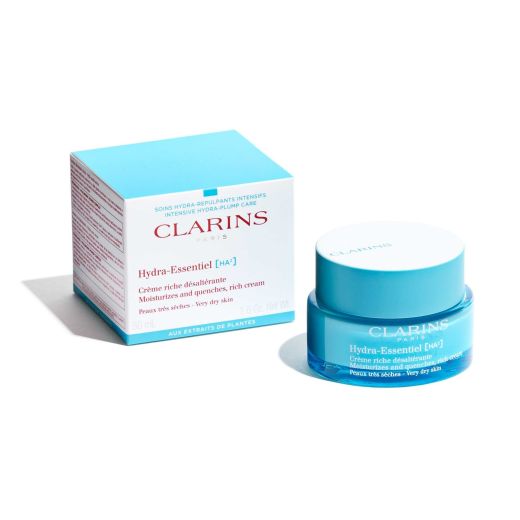 Clarins Hydra-Essentiel [HA²] Rich Cream