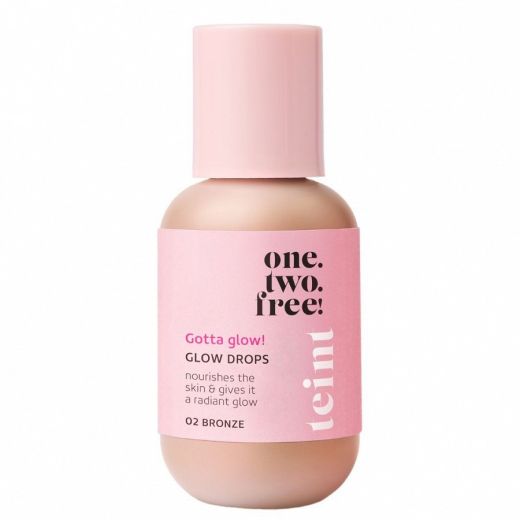 ONE.TWO.FREE! Gotta Glow! Glow Drops 
