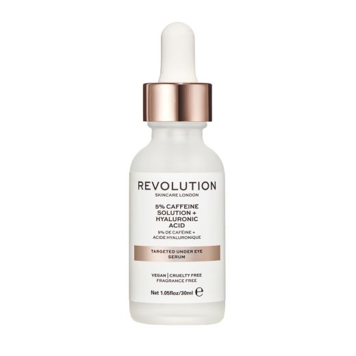 REVOLUTION SKINCARE Targeted Under Eye Serum - 5% Caffeine