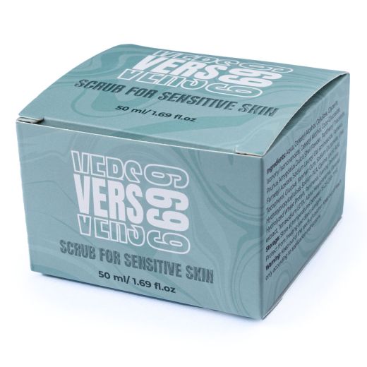 VERS69 Scrub For Sensitive Skin 